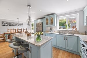 Kitchen/Dining Room- click for photo gallery